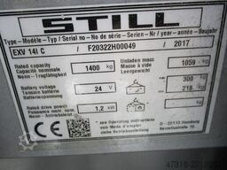 STILL EXV14C