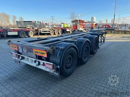 D-TEC FLEXITRAILER / 45FT High Cube  MULTI / SAF + SC...