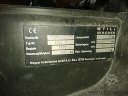 Stihl  Elektro Handstapler EGV 10
