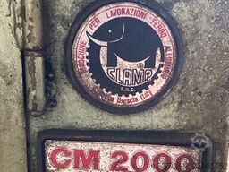 CLAMP CM 2000