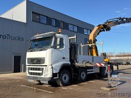 Volvo FH 440 (EFFER 850S + FLY JIB 6S / BE TRUCK / WI...