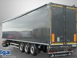 STAS Biostar, 92m³, 10mm Boaden, Funk, Luft-Lift, SAF