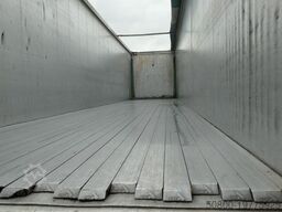 STAS Biostar, 92m³, 10mm Boaden, Funk, Luft-Lift, SAF