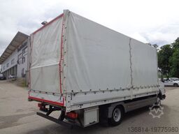 MERCEDES-BENZ Atego 818 Klima Stand Hzg. TÜV Neu