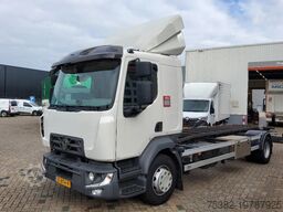 Renault D SERIE 280.14 TON - AFZET / WISSELSYSTEEM - EU...