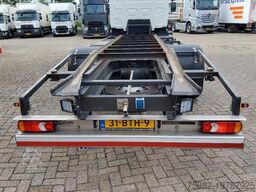 Renault D SERIE 280.14 TON - AFZET / WISSELSYSTEEM - EU...