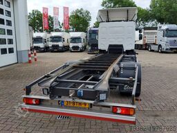 Renault D SERIE 280.14 TON - AFZET / WISSELSYSTEEM - EU...