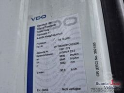 Mercedes-Benz Actros 1848 Retarder Blatt/Luft Retarder!