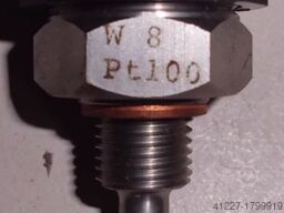 W8 Pt 100 Din