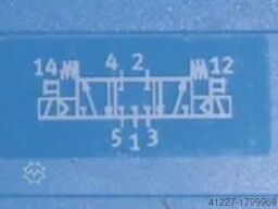 Festo MFH-5/3G-D-3-C