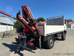 MAN TGM 13.250 / 4x4 / Fassi F 95 / Funk / Seilwinde