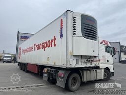 Schmitz Cargobull Reefer Standard Double deck