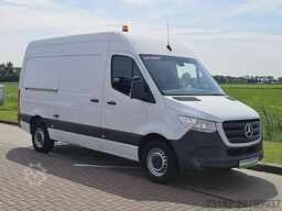 MERCEDES-BENZ SPRINTER 317 ac automaat EURO6