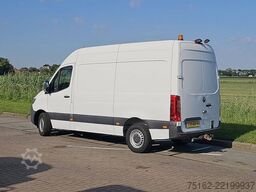 MERCEDES-BENZ SPRINTER 317 ac automaat EURO6