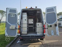 MERCEDES-BENZ SPRINTER 317 ac automaat EURO6