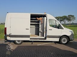 MERCEDES-BENZ SPRINTER 317 ac automaat EURO6