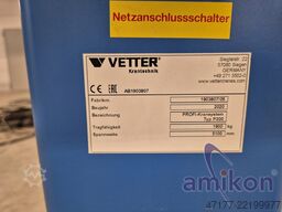 Vetter P300 Portalkran 1,6t Krananlage