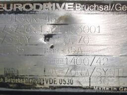 SEW-EURODRIVE SF31DT80K-4B