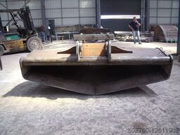 GALEN TRAPEZOID BUCKET (V Ditch Bucket)