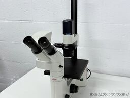 Leica DM IL LED Cellfactory + C1 Flexacam
