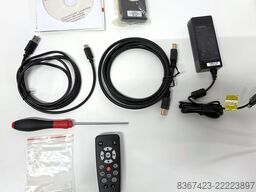 Leica DM IL LED Cellfactory + C1 Flexacam