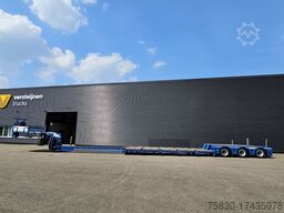 Nooteboom EURO-54-03 / EXTENDABLE / REMOVABLE NECK