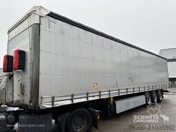 Schmitz Cargobull Semitrailer Curtainsider Standard