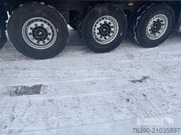 Schmitz Cargobull Semitrailer Curtainsider Standard