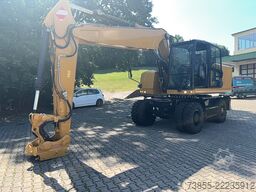 Caterpillar M320F