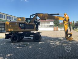 Caterpillar M320F