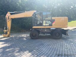 Caterpillar M320F