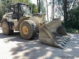 Caterpillar 966M XE