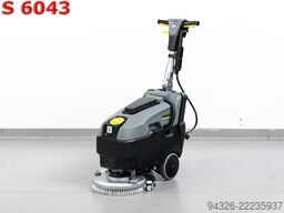 Kärcher BD 40/12 C BP Pack - NEW BATTERIES