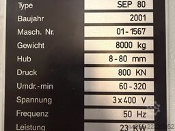 SCHAAL SEP 80 SZV 302