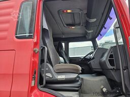 MAN TGA 26.463 FDLC 8x4 Blatt/Luft Lenkachse