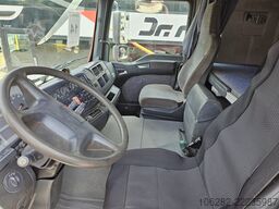 MAN TGA 26.463 FDLC 8x4 Blatt/Luft Lenkachse