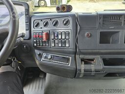 MAN TGA 26.463 FDLC 8x4 Blatt/Luft Lenkachse