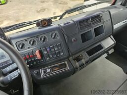 MAN TGA 26.463 FDLC 8x4 Blatt/Luft Lenkachse
