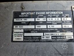 Volvo EW 180 C