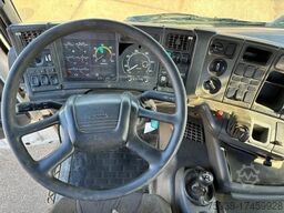Scania R124-420 C 8x4 FULL STEEL CHASSIS (EURO 3 / FUL...
