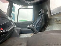 DAF 65.210 ATI 4x2 FULL STEEL KIPPER (EURO 2 / MANU...