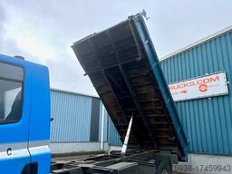 DAF 65.210 ATI 4x2 FULL STEEL KIPPER (EURO 2 / MANU...