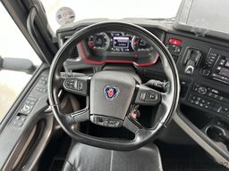 SCANIA 590S FULL PNEUMATIC