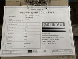 Behringer HBP 310 523