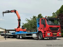 Iveco Stralis 420 !KRAAN/CRANE/GRUE/ Palfinger 22TM!!...