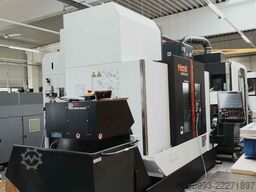MAZAK VCN 530 C SmoothG