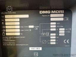 DMG MORI DMU 50