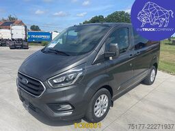 Ford Transit 2.0 TDCi DUBBELE CABINE
