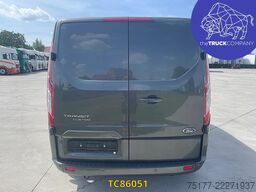 Ford Transit 2.0 TDCi DUBBELE CABINE