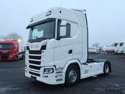 Scania S 500 Super 4x2 NA Standklima LED Retarder